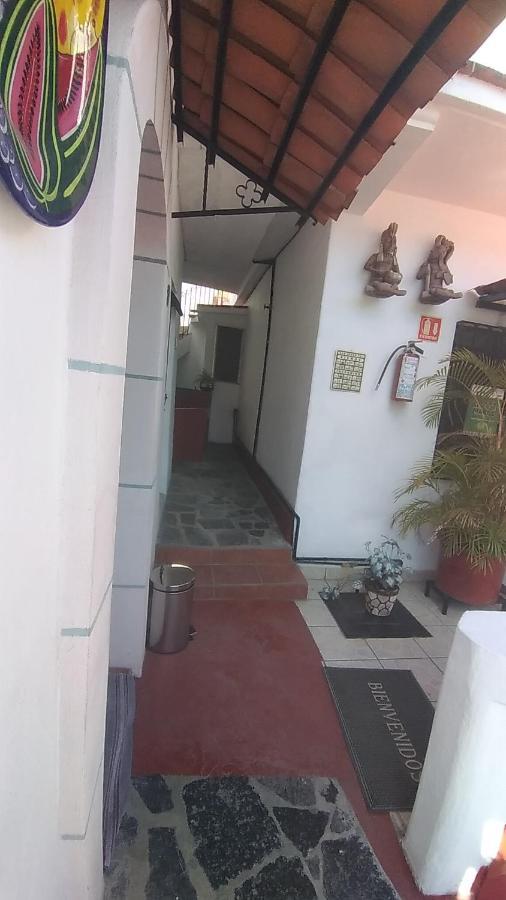 Hotel Las Palomas Taxco de Alarcon Exterior foto